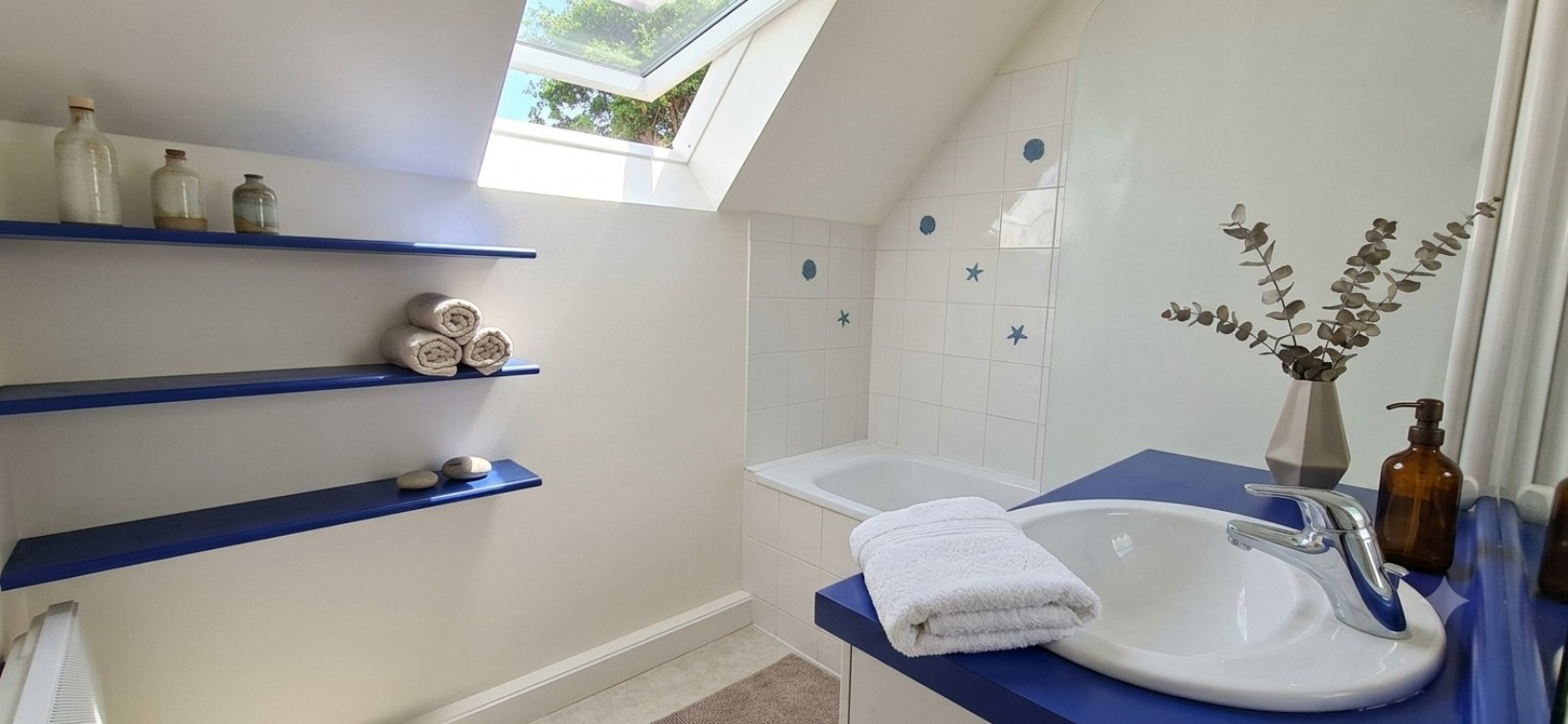 Exclusivité Agence. Bénodet, Anse de Penfoul, Maison 3 Chambres, Commerces à Pied