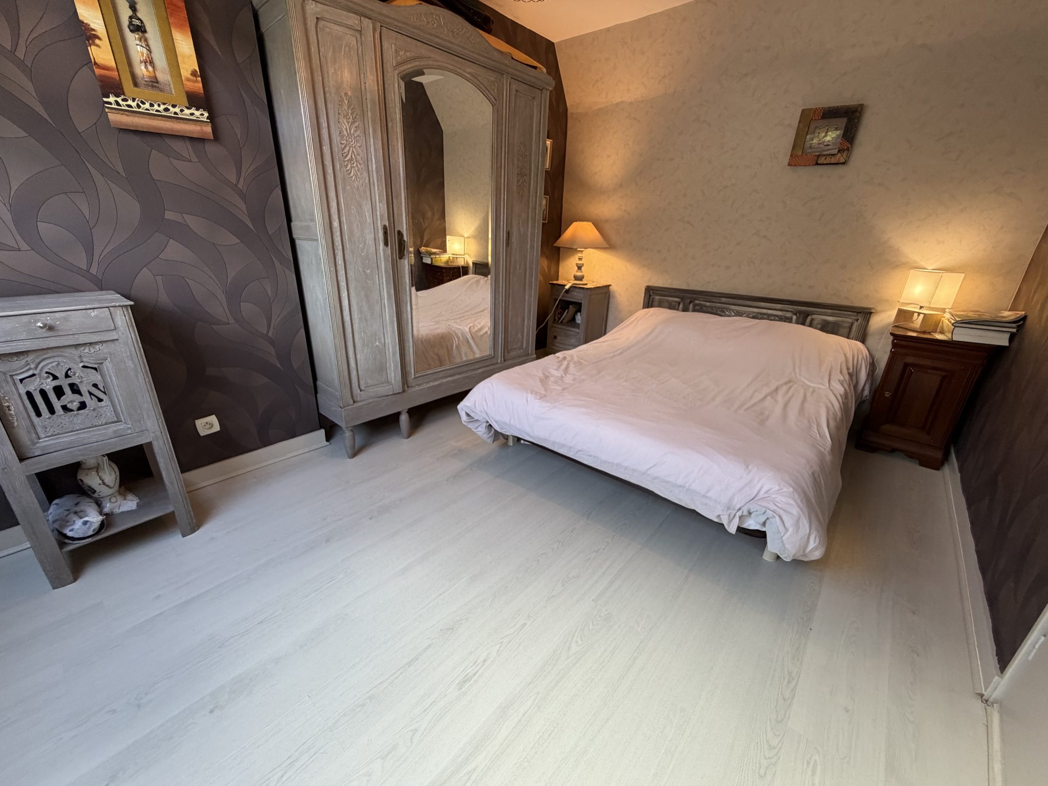 Exclusivité Agence ,  Quimper Sud, Quartier prisé pour Coquette Maison Traditionnelle & Son Jardin Arboré