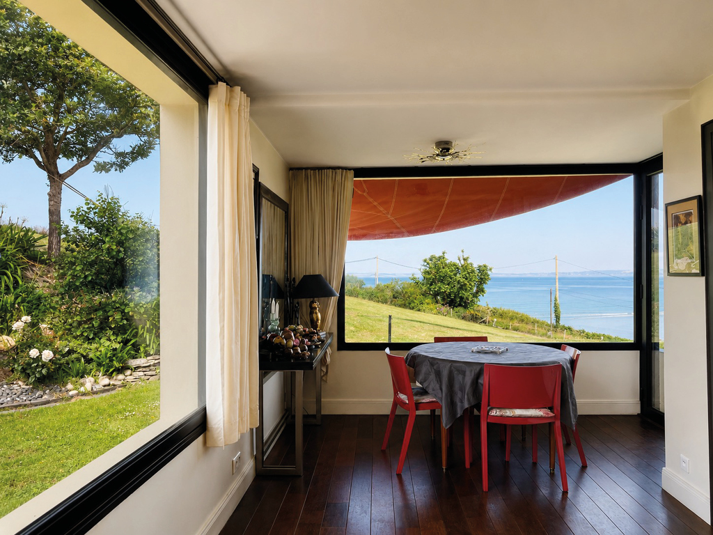 Baie De Douarnenez – Le Refuge Panoramique & Le Grand Terrain Préservé