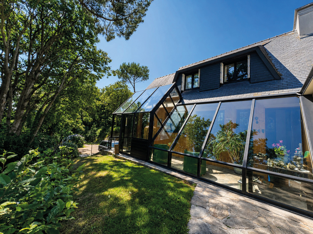 Baie De Douarnenez – Le Refuge Panoramique & Le Grand Terrain Préservé