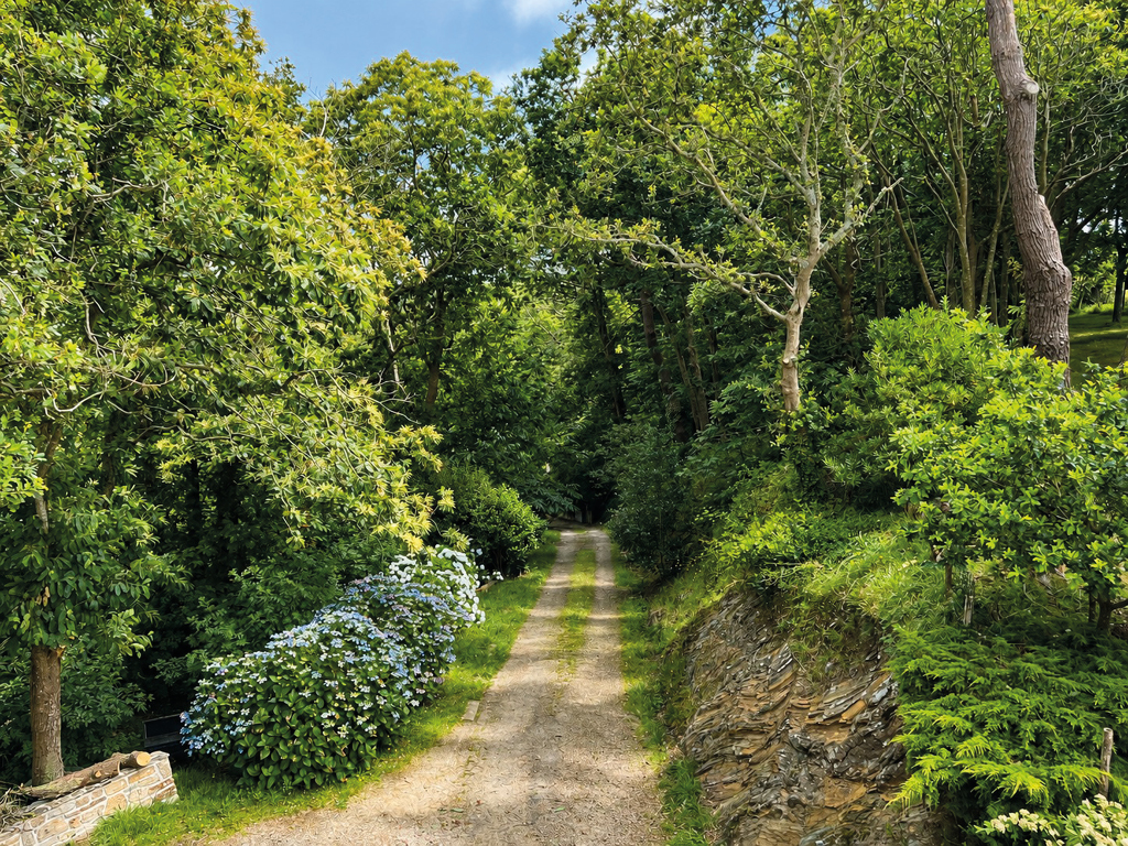 Baie De Douarnenez – Le Refuge Panoramique & Le Grand Terrain Préservé