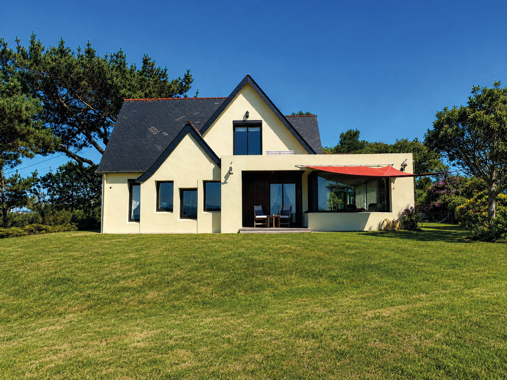 Baie De Douarnenez – Le Refuge Panoramique & Le Grand Terrain Préservé