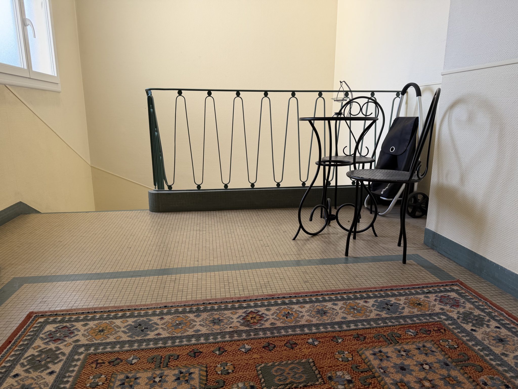 Quimper en Plein Centre ville, Vaste Appartement T3 de 92m² avec Vue Dégagée
