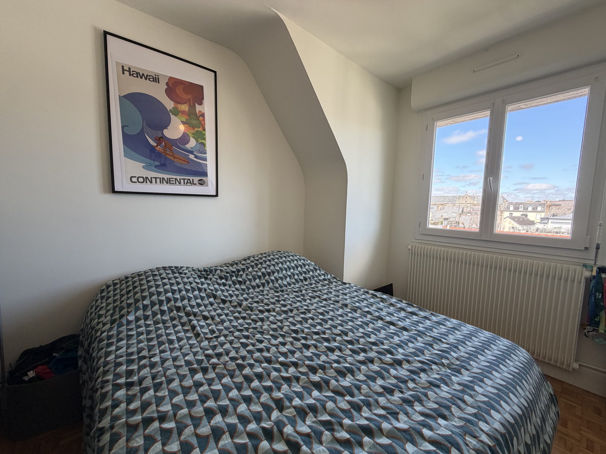 Quimper au Coeur du Centre Ville L’intemporel Appartement T2 de 48 m² avec Cave
