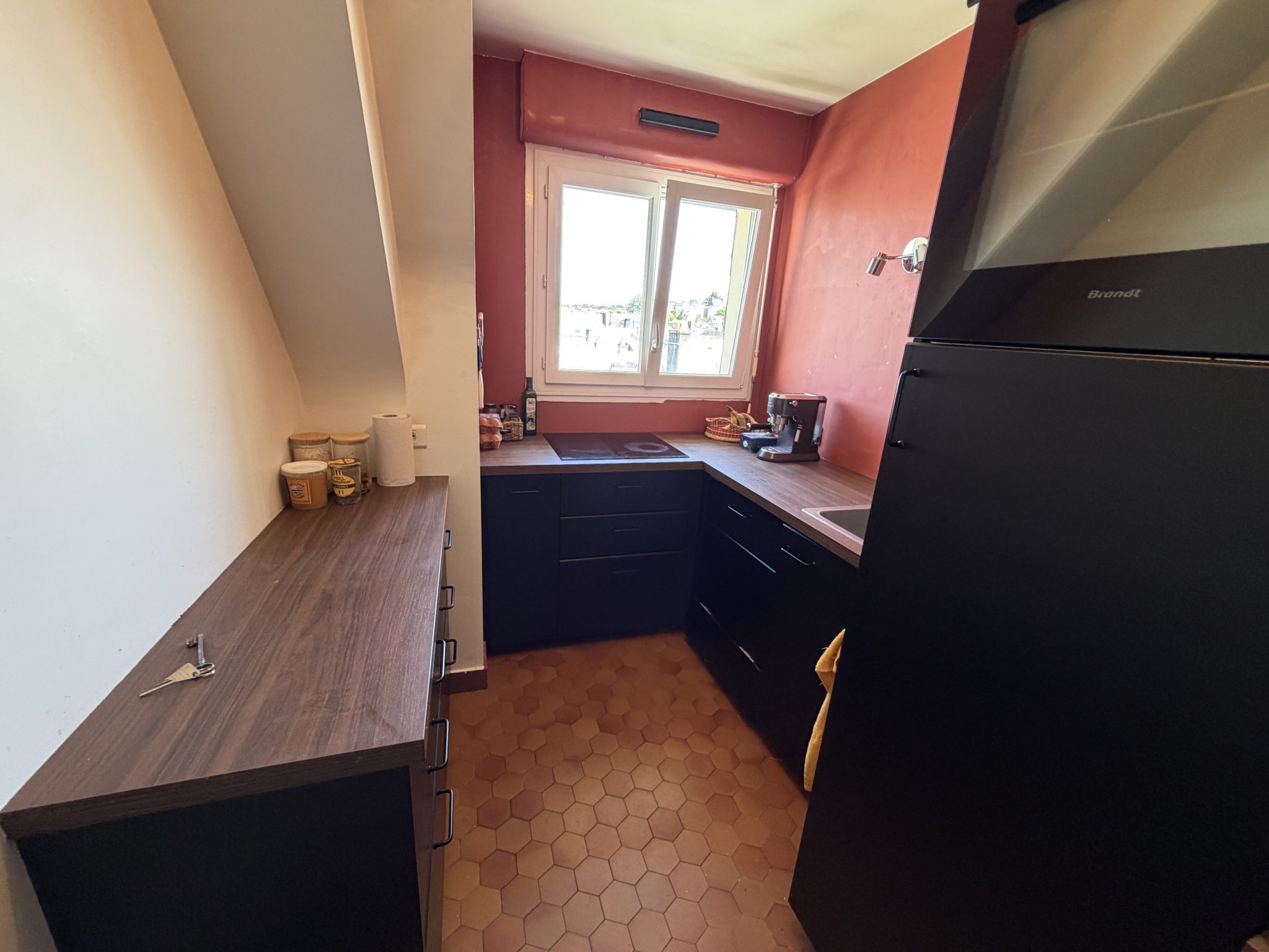 Quimper au Coeur du Centre Ville L’intemporel Appartement T2 de 48 m² avec Cave