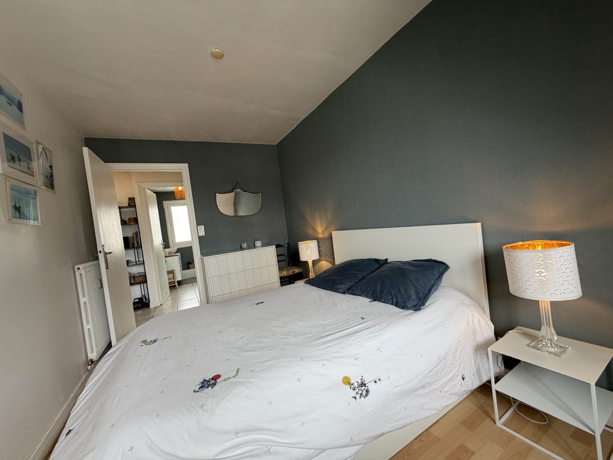 Quimper au Coeur du Centre Ville L’intemporel Appartement T2 de 54 m² avec Cave