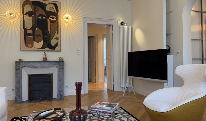 Quimper Les Quais de l’Odet. Une adresse & Un appartement d’exception au Cœur de la Capitale Cornouaillaise