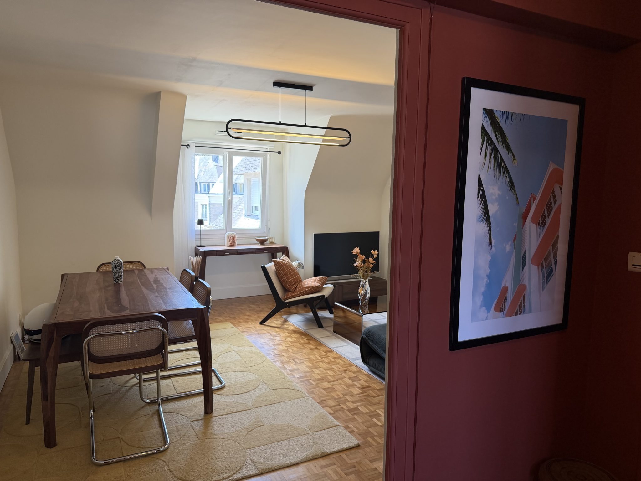 Quimper au Coeur du Centre Ville L’intemporel Appartement T2 de 48 m² avec Cave
