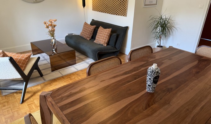 Quimper au Coeur du Centre Ville L’intemporel Appartement T2 de 48 m² avec Cave