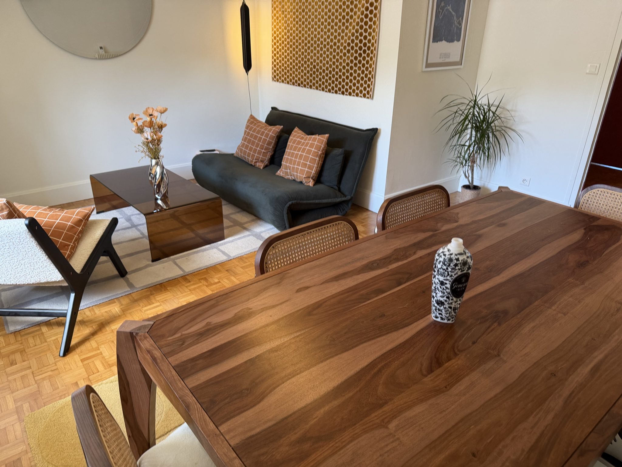 Quimper au Coeur du Centre Ville L’intemporel Appartement T2 de 48 m² avec Cave