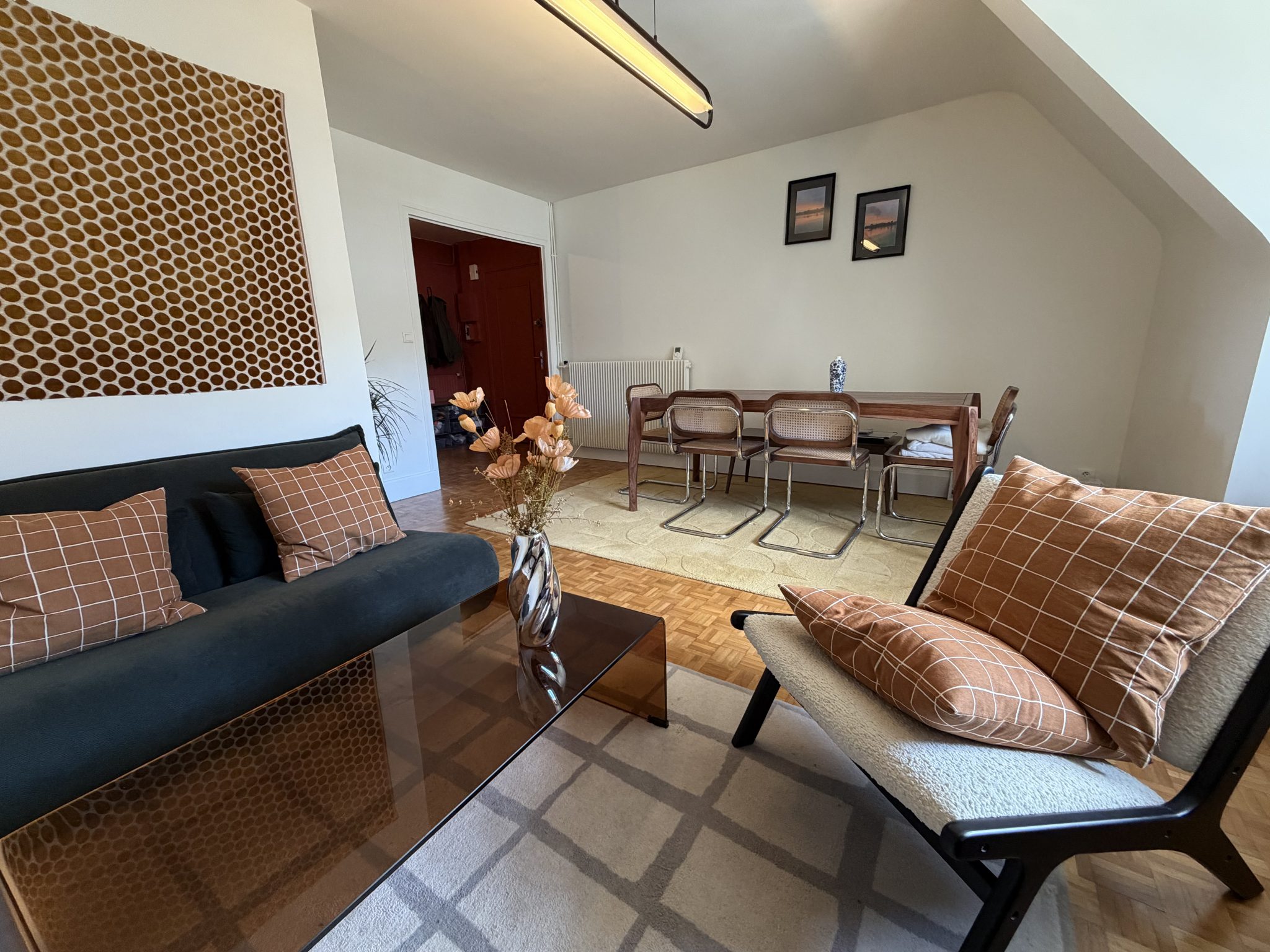 Quimper au Coeur du Centre Ville L’intemporel Appartement T2 de 48 m² avec Cave