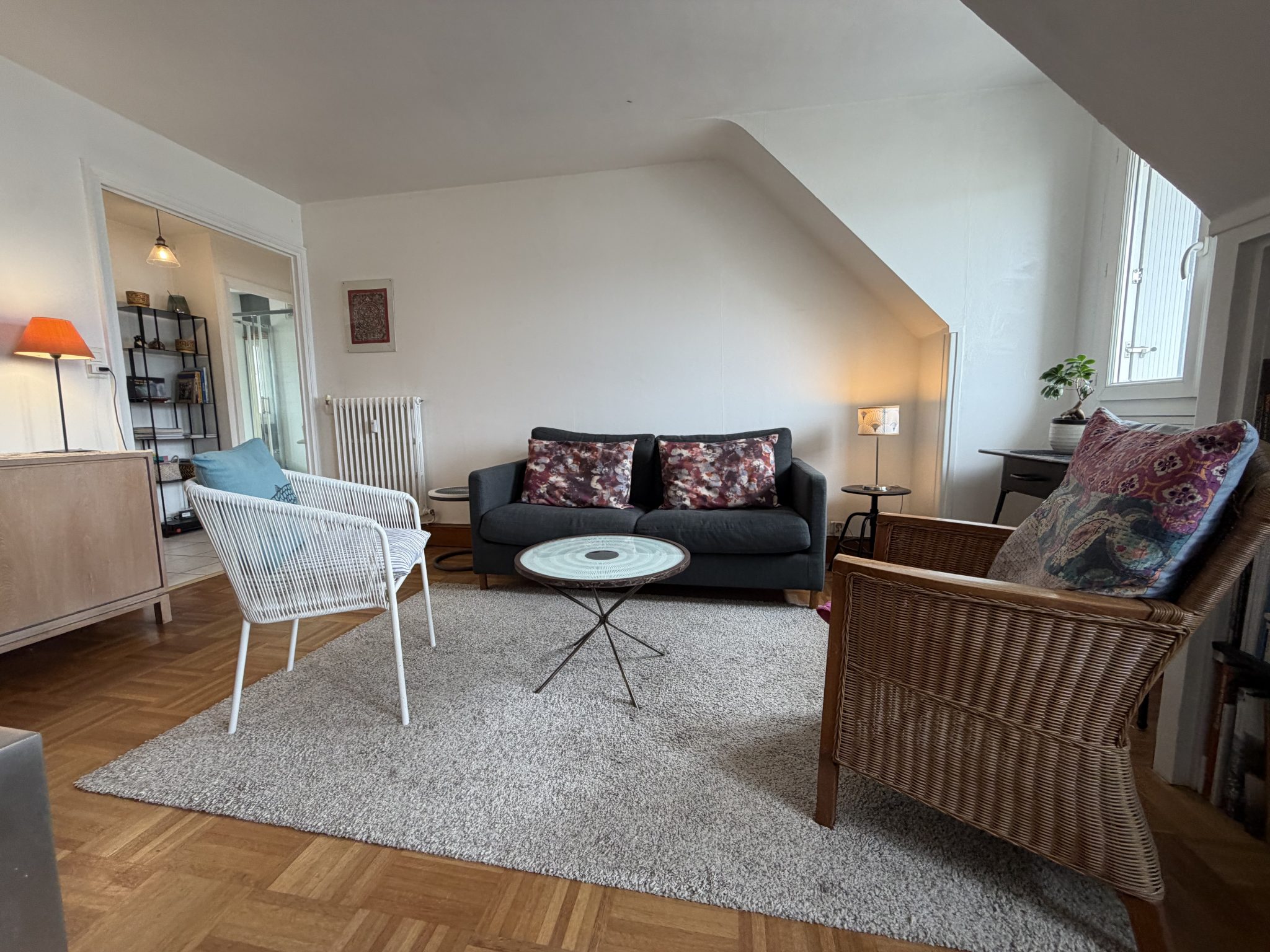 Quimper au Coeur du Centre Ville L’intemporel Appartement T2 de 54 m² avec Cave