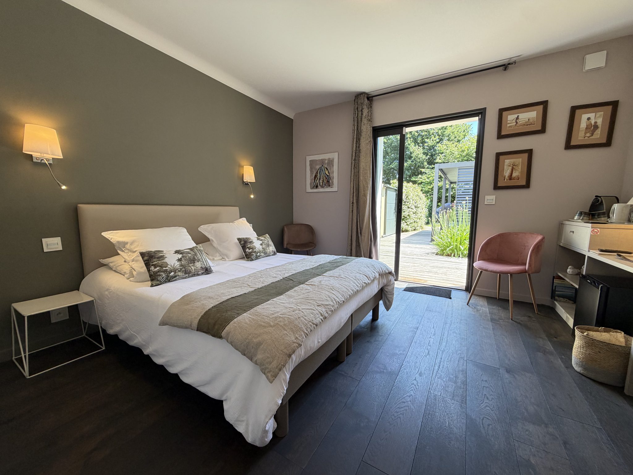 Finistère Sud – Entre Terre & Mer Propriété d’exception de 250 m² avec jardin de 2000 m²