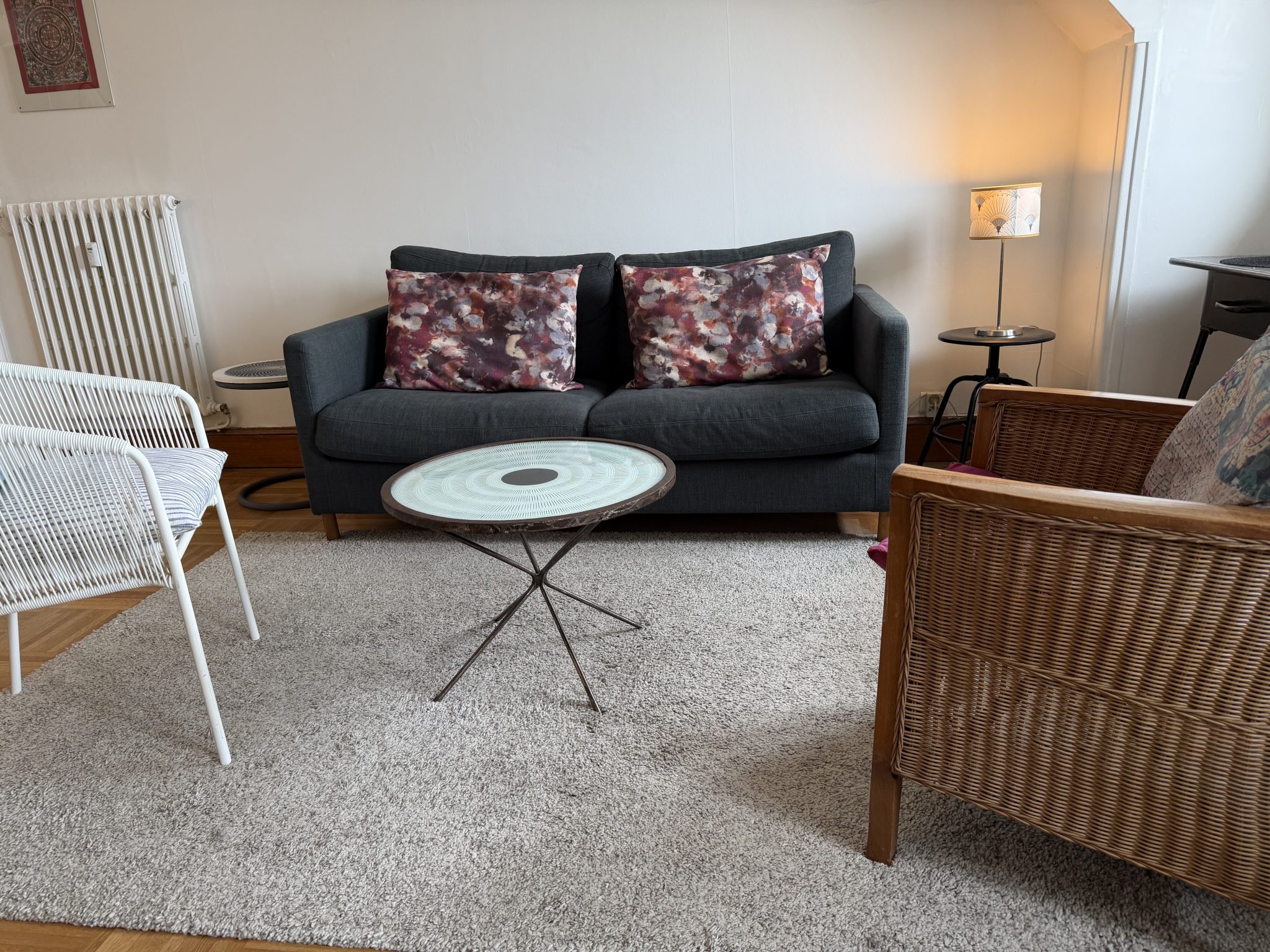 Quimper au Coeur du Centre Ville L’intemporel Appartement T2 de 54 m² avec Cave