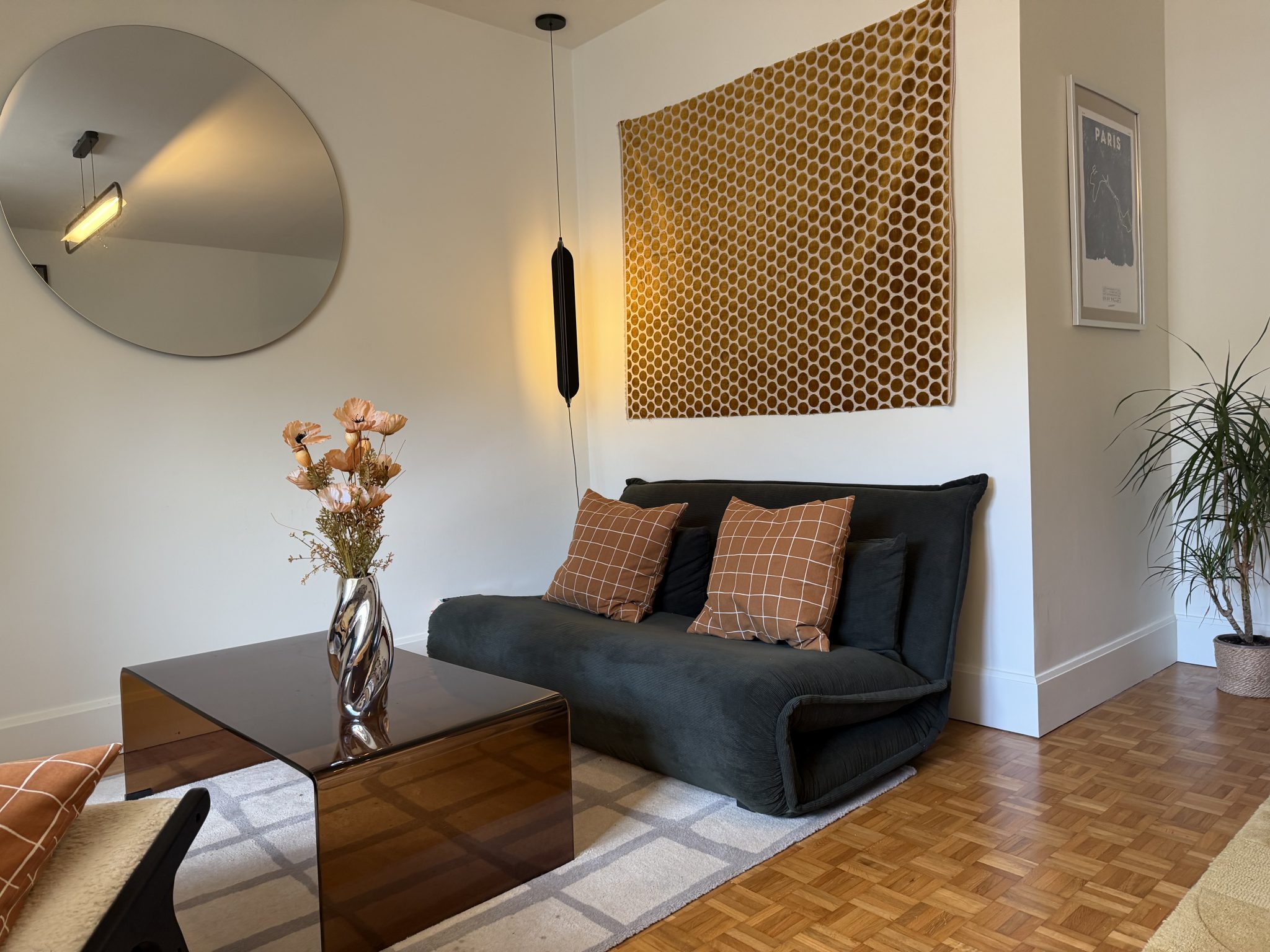 Quimper au Coeur du Centre Ville L’intemporel Appartement T2 de 48 m² avec Cave