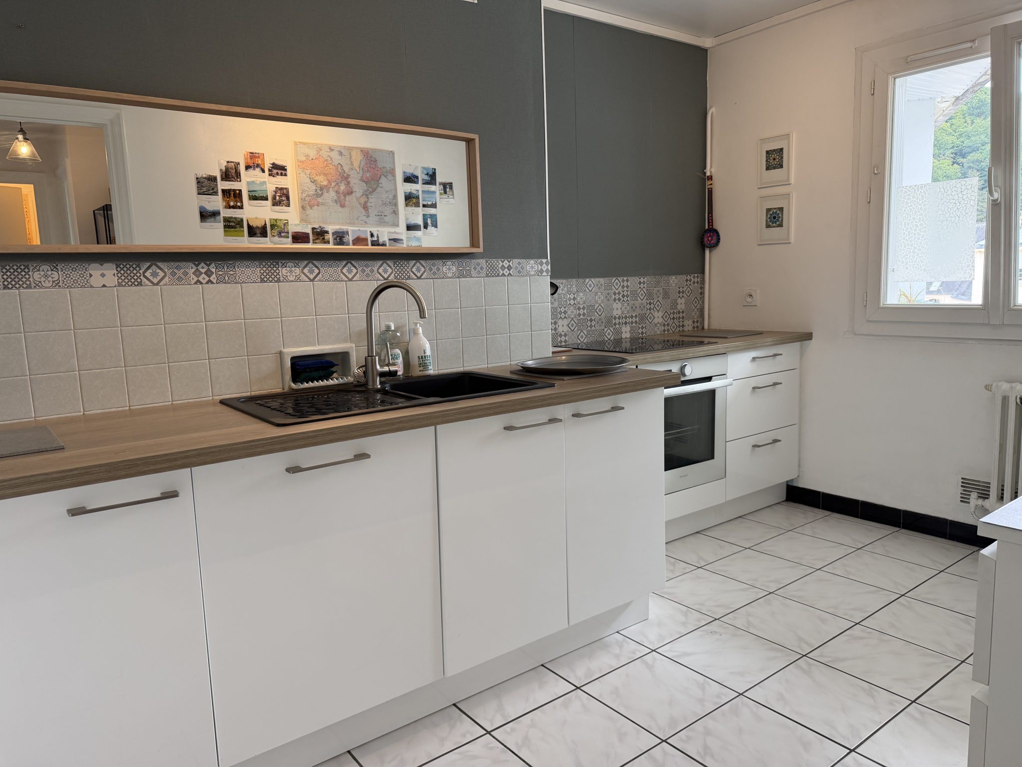 Quimper au Coeur du Centre Ville L’intemporel Appartement T2 de 54 m² avec Cave