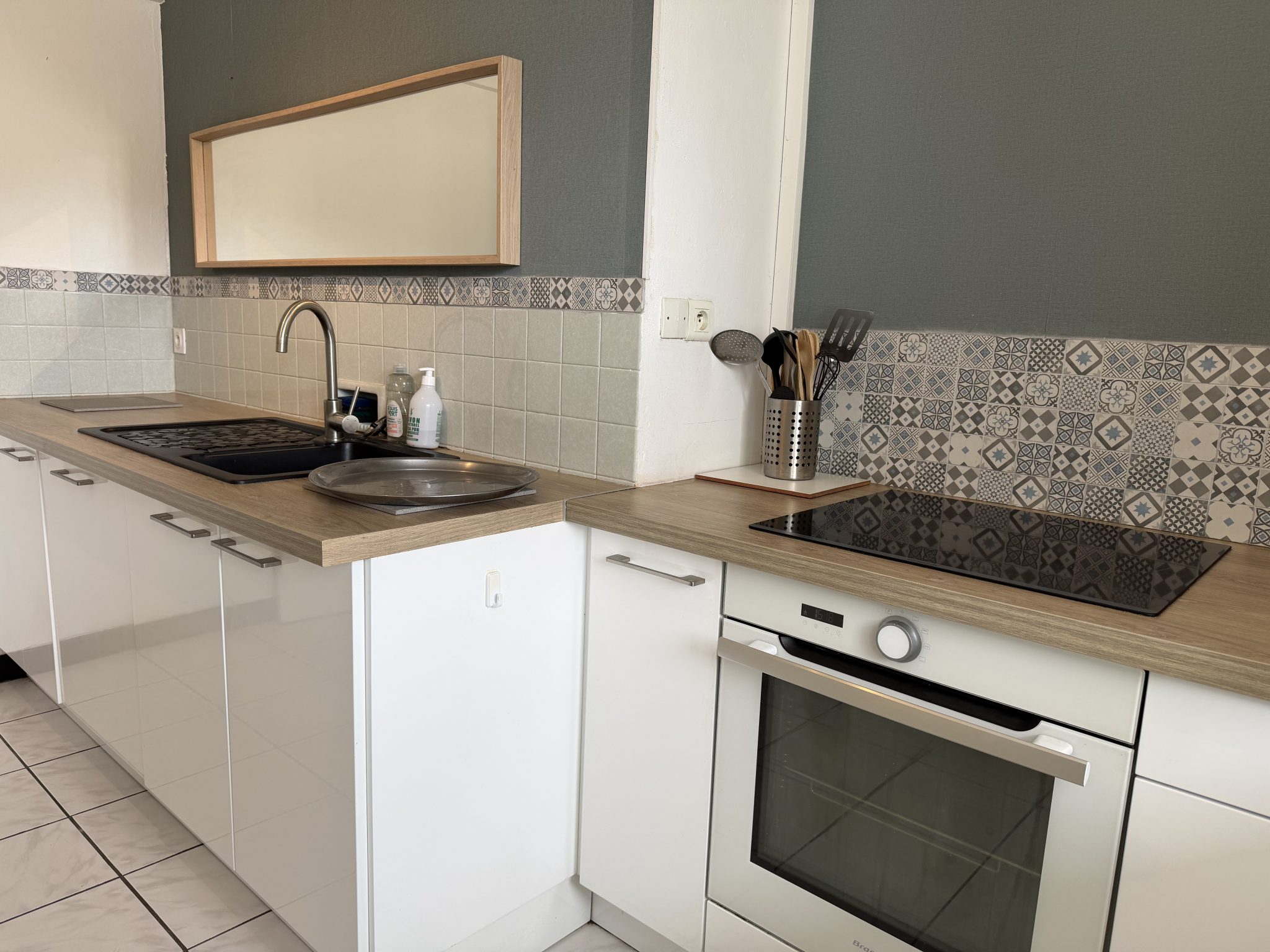 Quimper au Coeur du Centre Ville L’intemporel Appartement T2 de 54 m² avec Cave