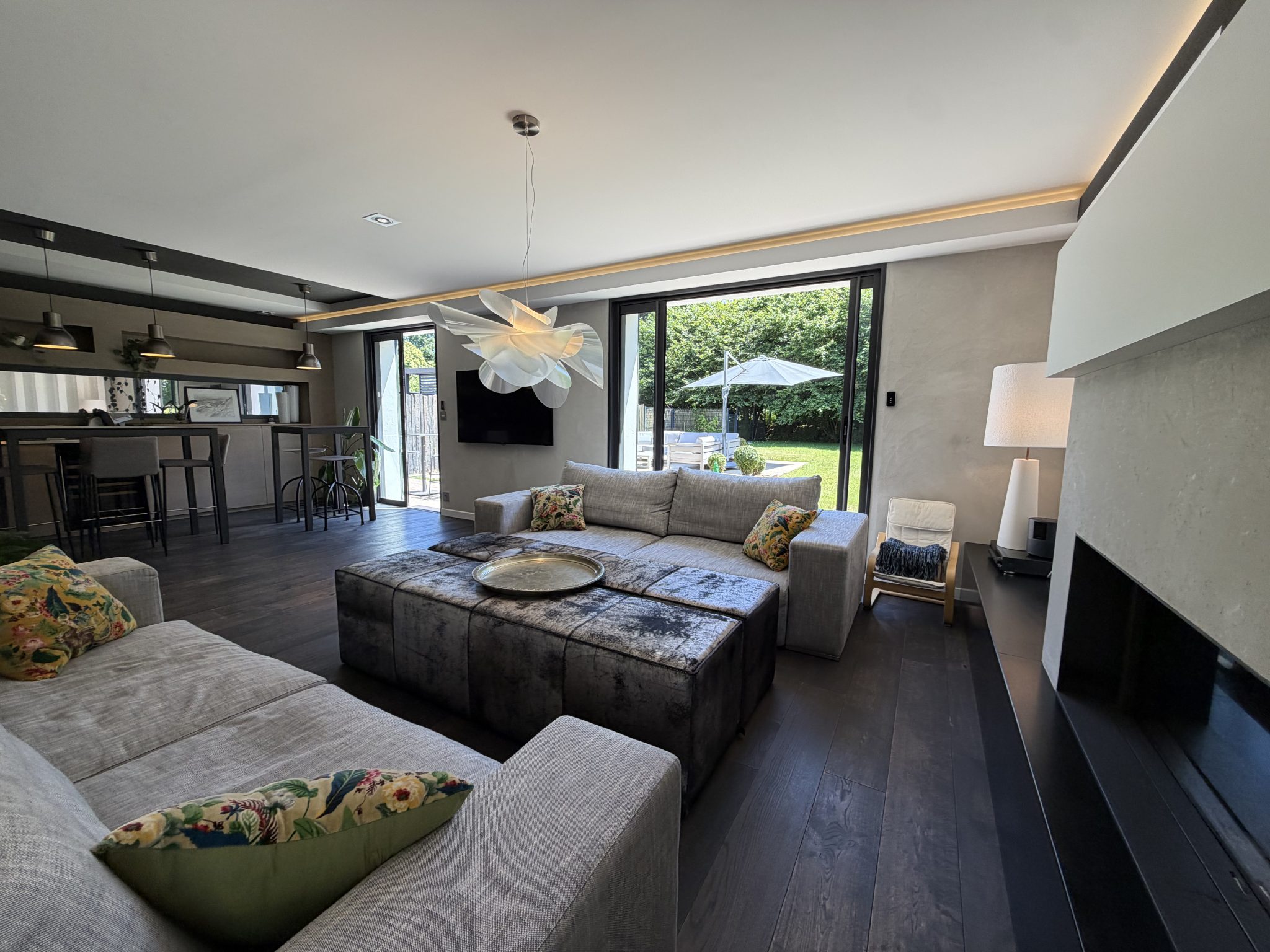Finistère Sud – Entre Terre & Mer Propriété d’exception de 250 m² avec jardin de 2000 m²