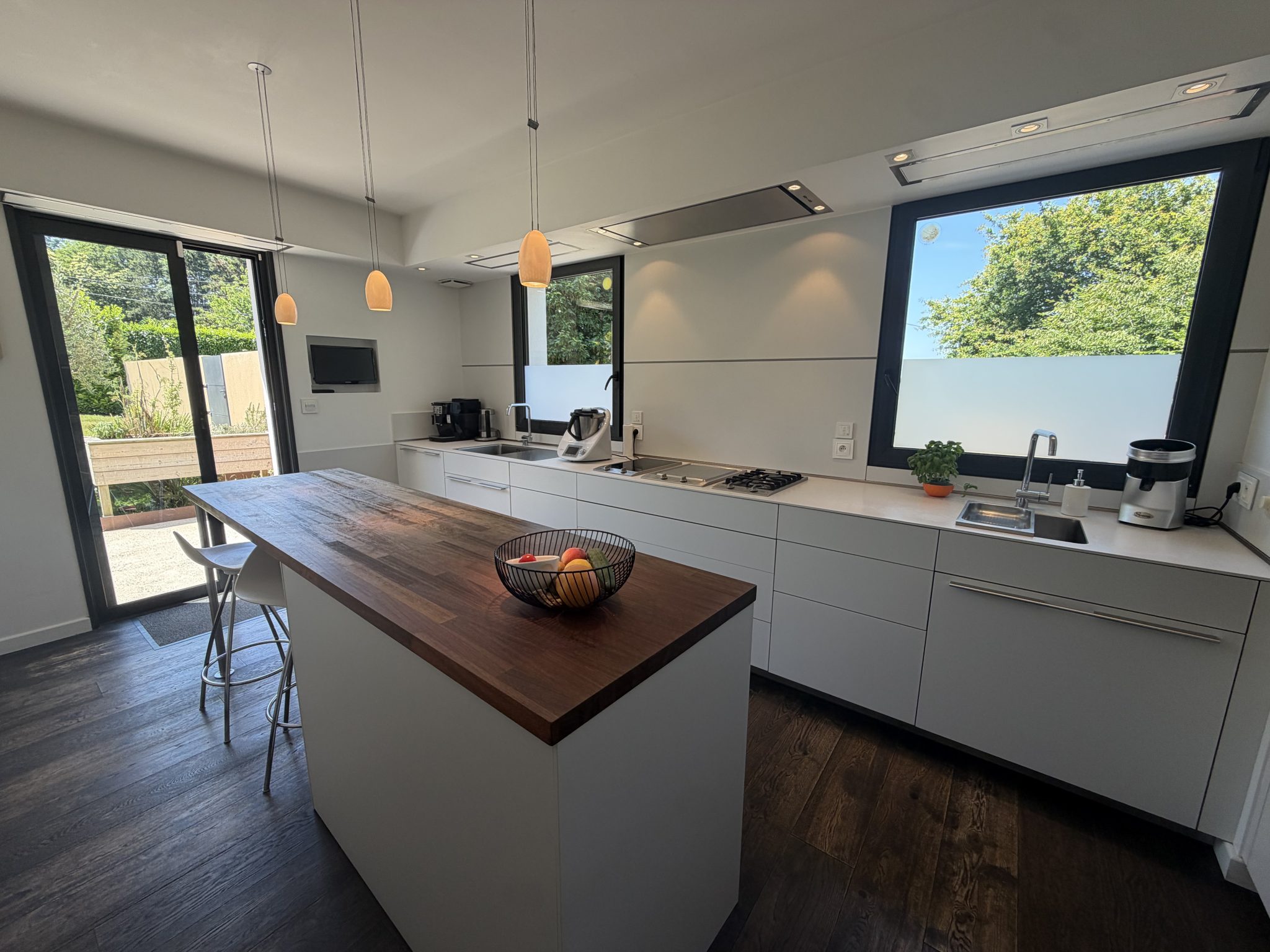 Finistère Sud – Entre Terre & Mer Propriété d’exception de 250 m² avec jardin de 2000 m²