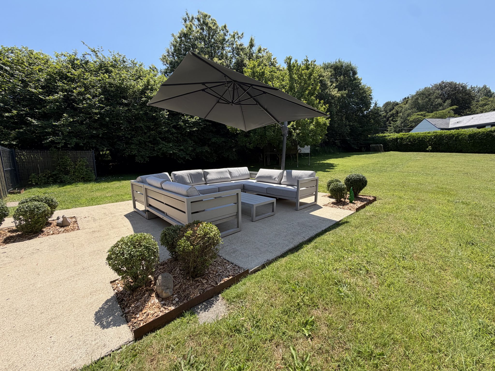 Finistère Sud – Entre Terre & Mer Propriété d’exception de 250 m² avec jardin de 2000 m²