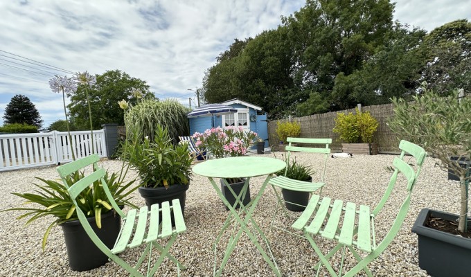 Quimperlé, Maison Contemporaine de 110m2 avec Jardin. Proches Commerces & Ecoles ! A SAISIR !