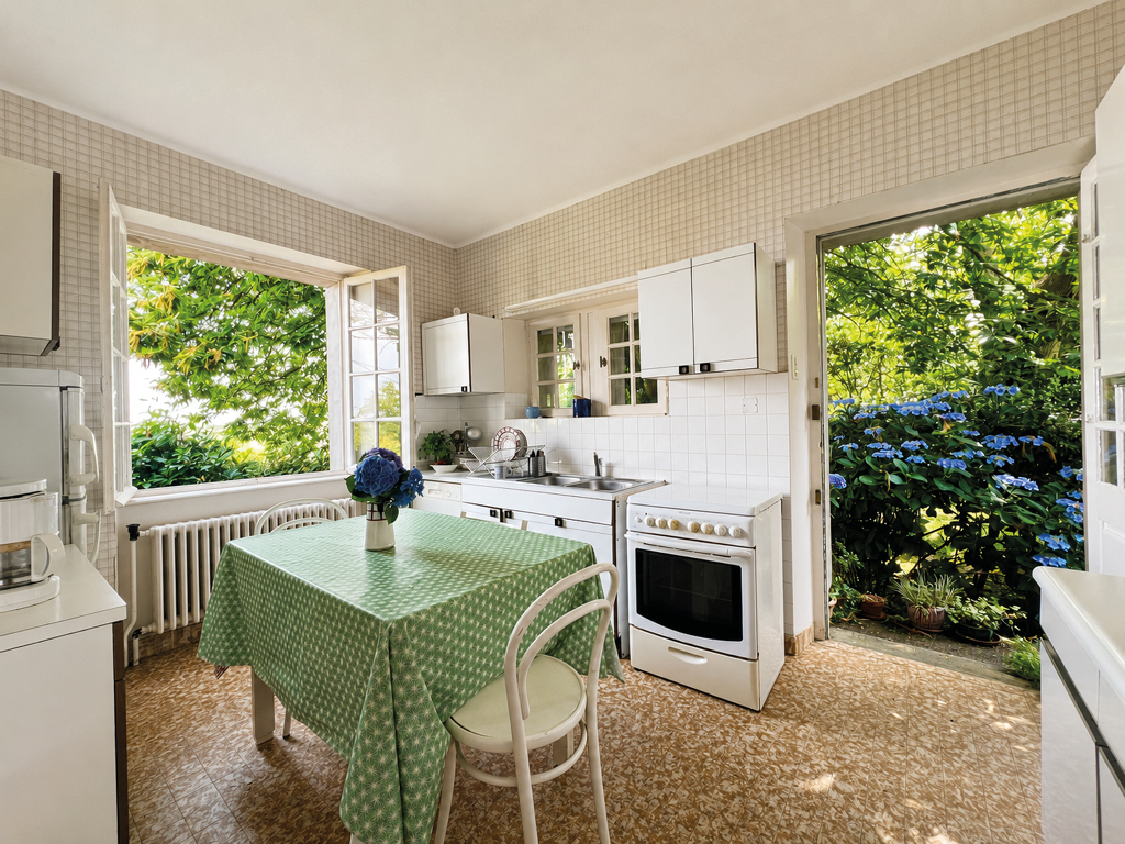 Douarnenez – L’Intemporelle Maison Bourgeoise Vue Mer & Jardin Intimiste à Deux Pas du Ris