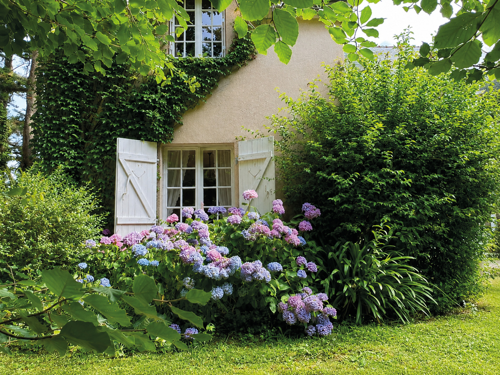 Douarnenez – L’Intemporelle Maison Bourgeoise Vue Mer & Jardin Intimiste à Deux Pas du Ris