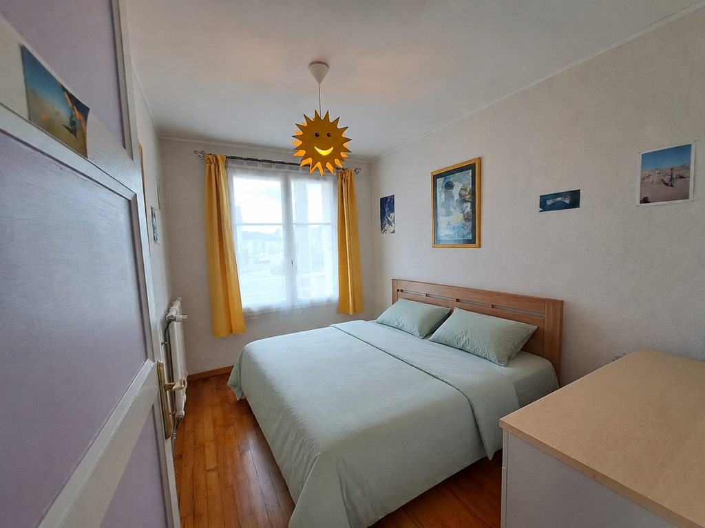 Quimper, Appartement en Viager Occupé – Homme de 79 ans – Bouquet 77 900 € – Pas de Rente