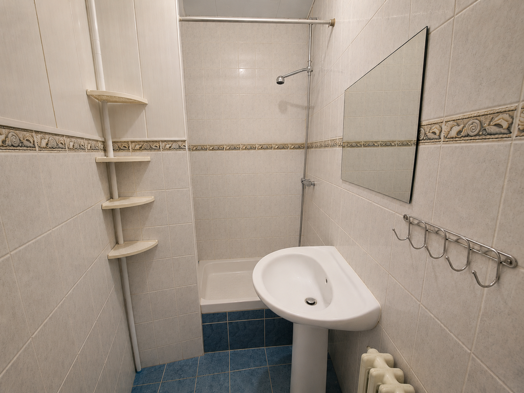 Quimper, Appartement en Viager Occupé – Homme de 79 ans – Bouquet 77 900 € – Pas de Rente