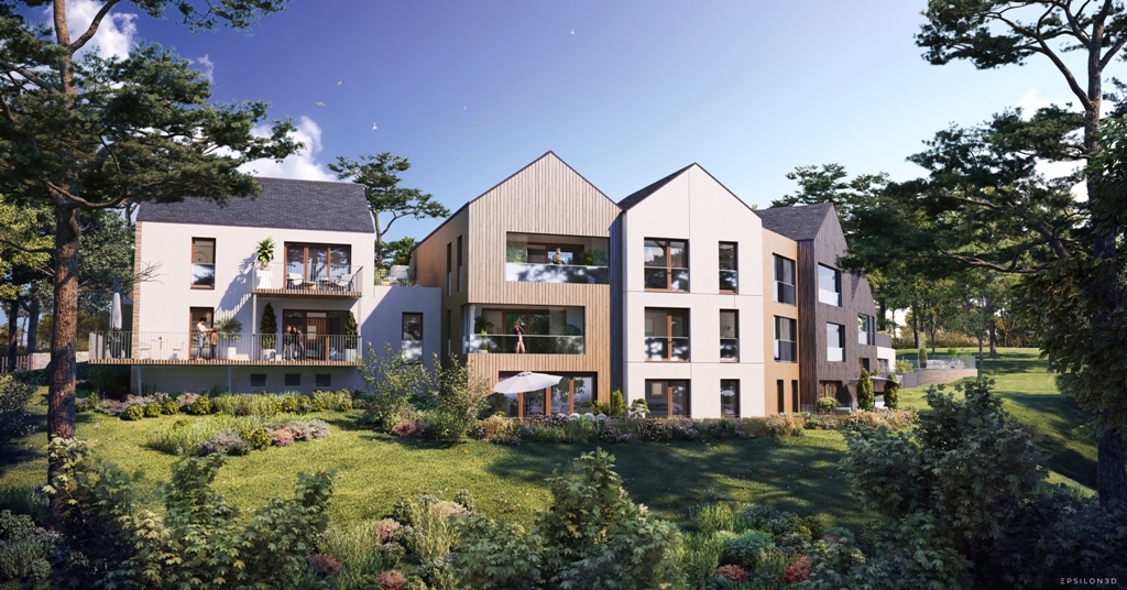 Douarnenez -Tréboul Plage – Appartement d’Exception – Vue Mer Sur La Baie De Douarnenez