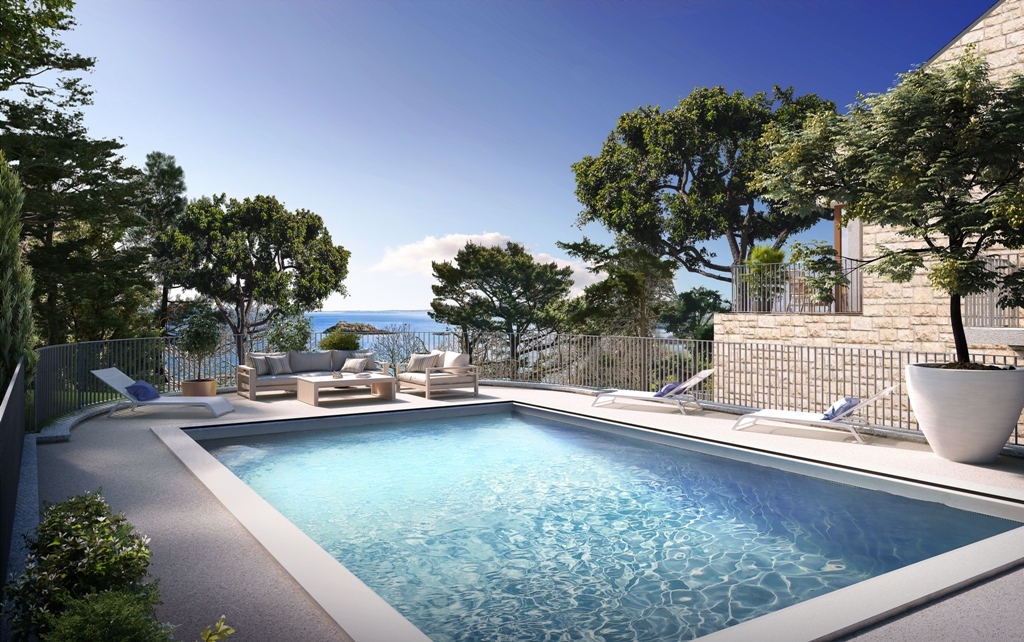 Douarnenez -Tréboul Plage – Appartement d’Exception – Vue Mer Sur La Baie De Douarnenez