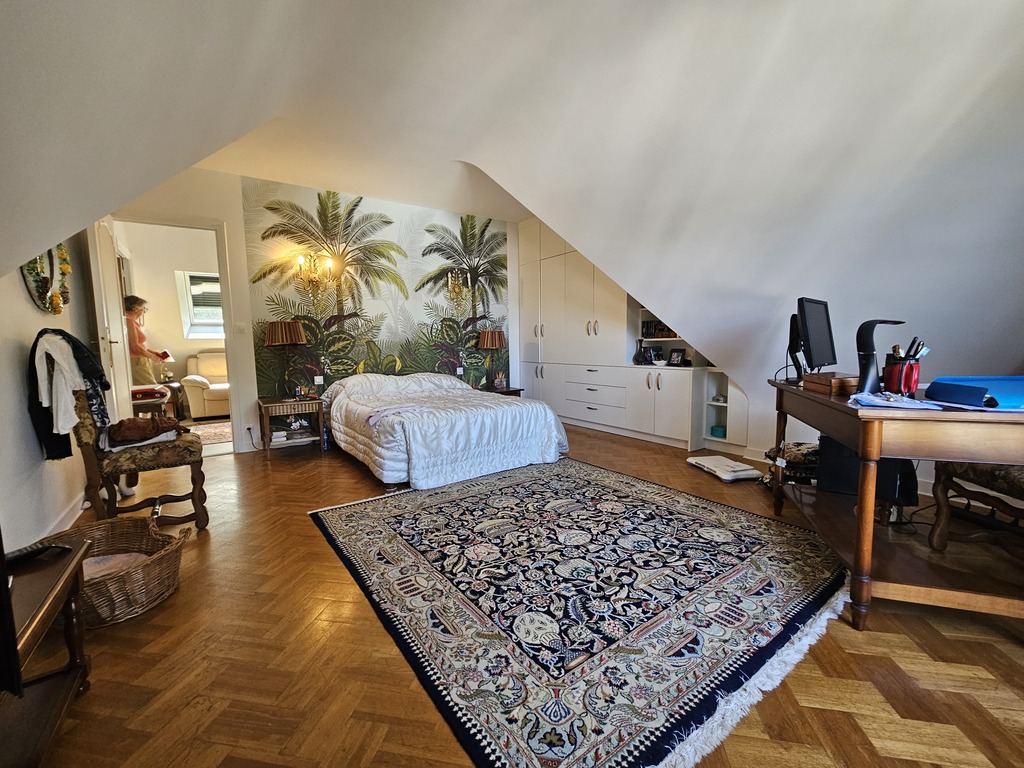 PONT-AVEN, Au Coeur de la Cité des Peintres, Maison Familiale de 185 m² avec Parkings