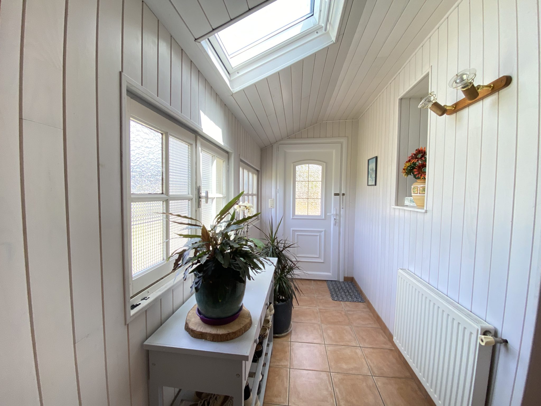 Rosporden- Vie de Plain-Pied & Environnement Privilégié Pour Cette Chaleureuse Traditionnelle de 91 m² Sur Son Terrain Clos de 750m²