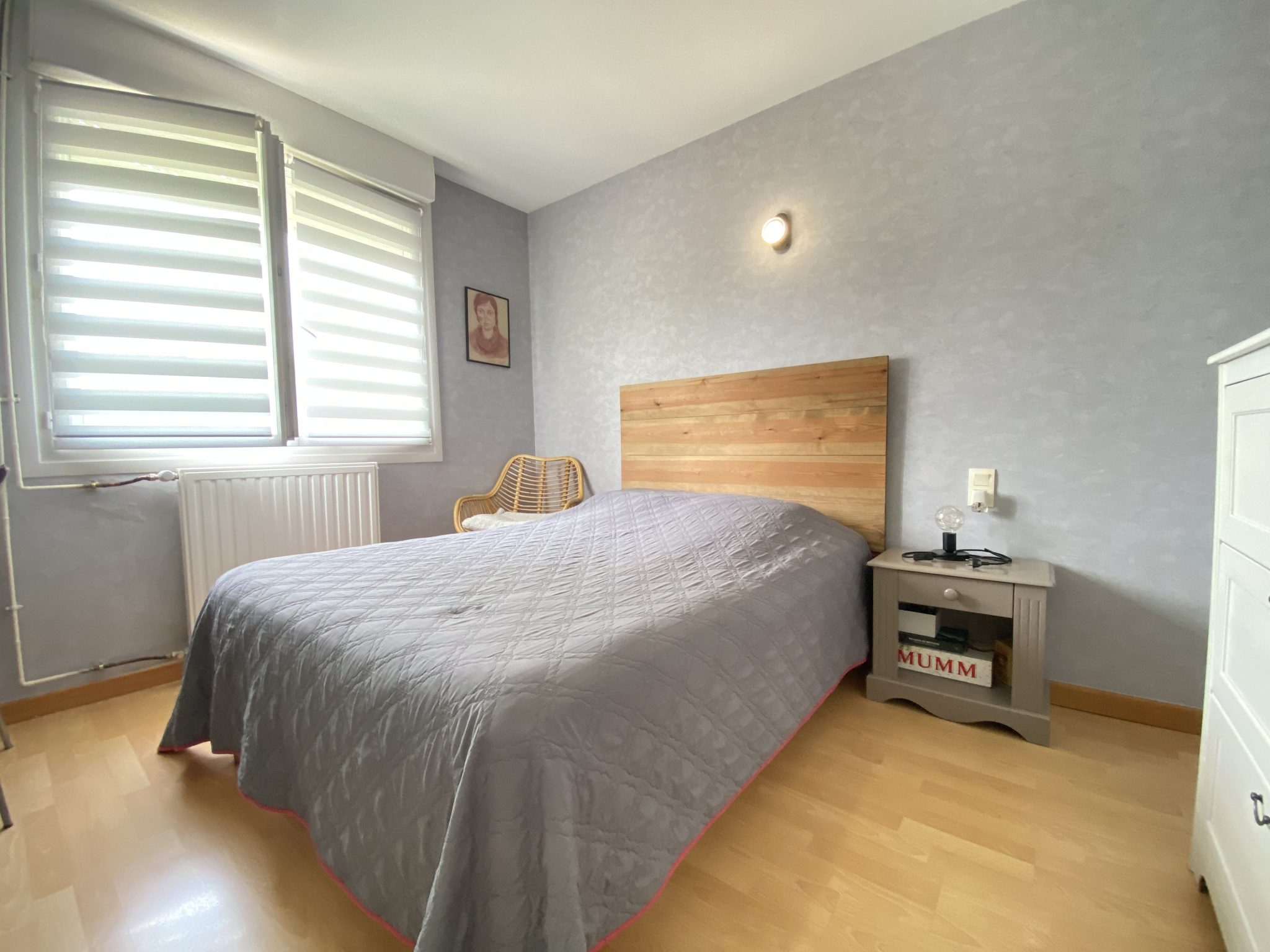 Rosporden- Vie de Plain-Pied & Environnement Privilégié Pour Cette Chaleureuse Traditionnelle de 91 m² Sur Son Terrain Clos de 750m²