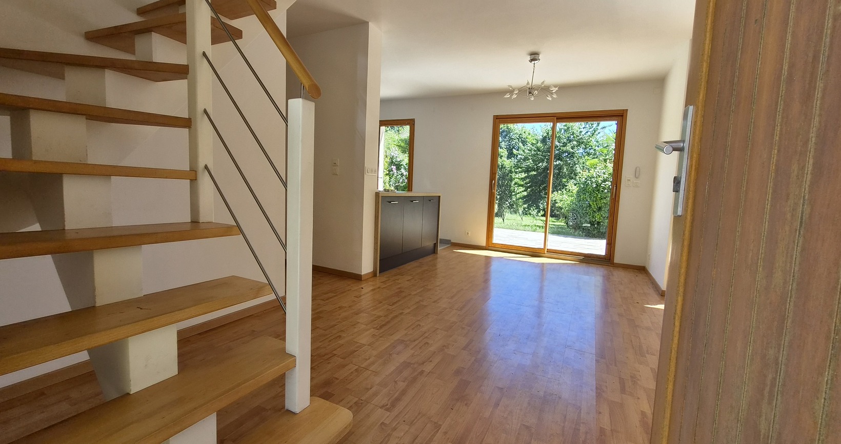 Exclusivité Agence – Fouesnant – Entre le Bourg & les Plages, Jolie Maison Contemporaine avec vie de Plain Pied sur Terrain de 1500 m²