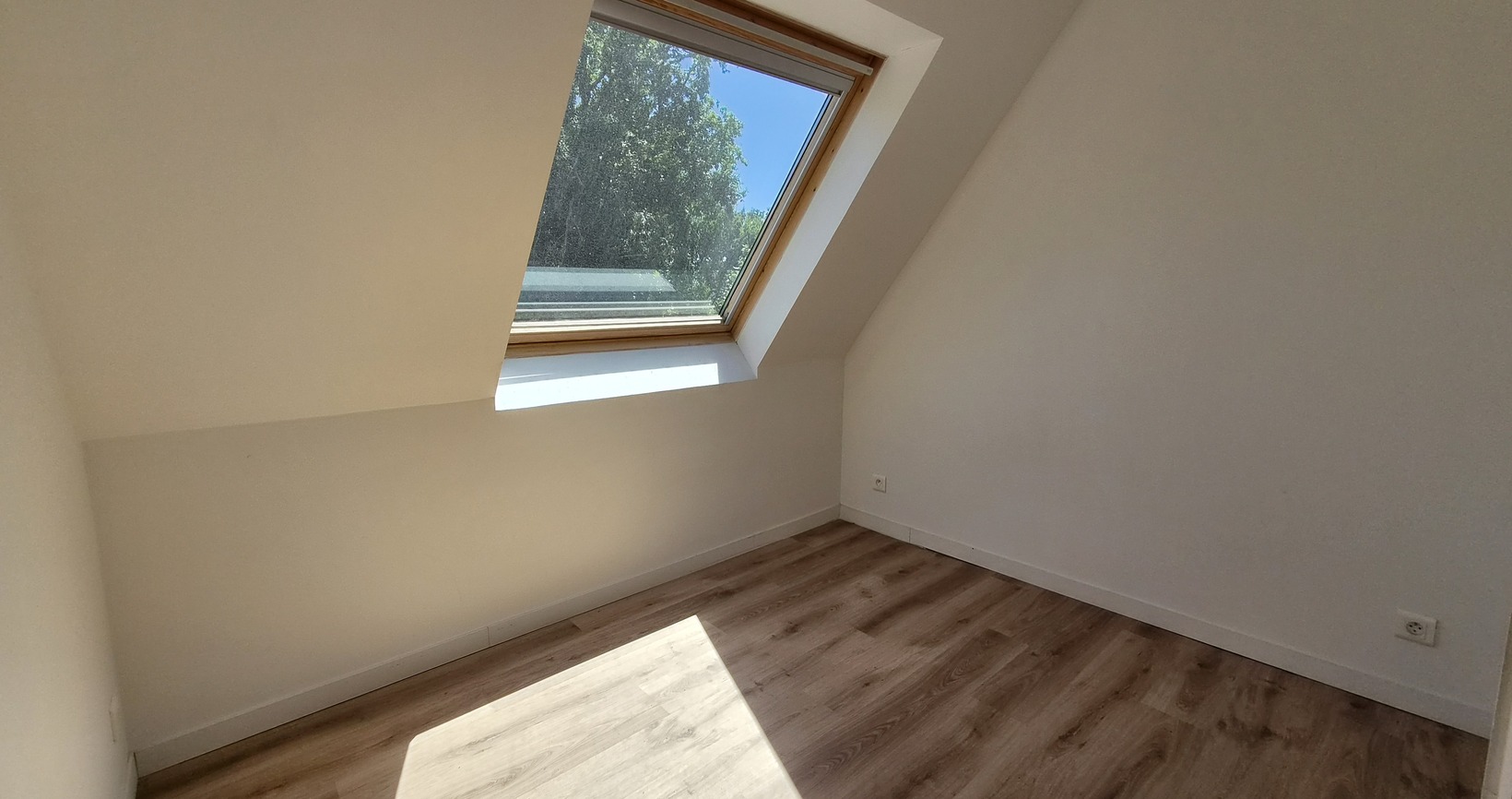 Exclusivité Agence – Fouesnant – Entre le Bourg & les Plages, Jolie Maison Contemporaine avec vie de Plain Pied sur Terrain de 1500 m²
