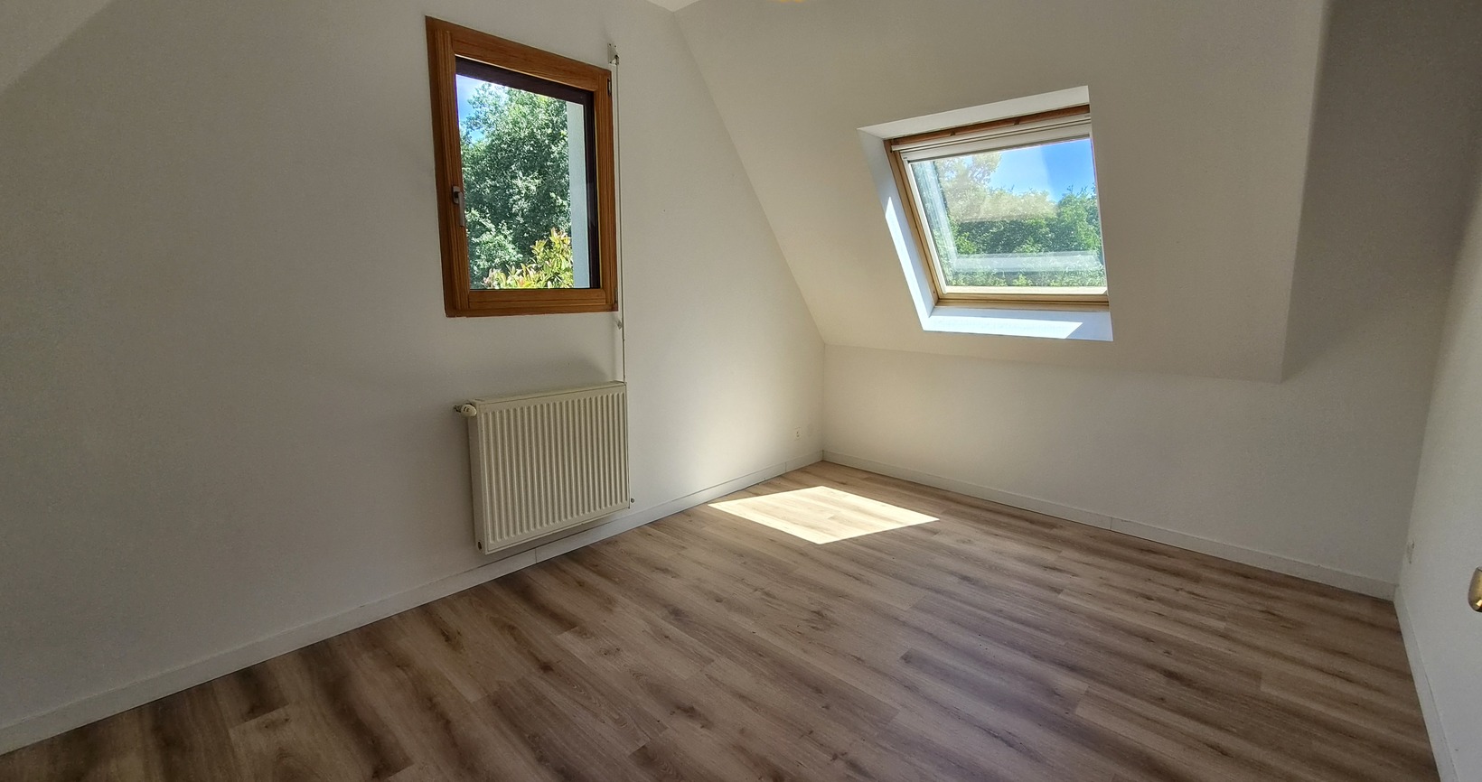 Exclusivité Agence – Fouesnant – Entre le Bourg & les Plages, Jolie Maison Contemporaine avec vie de Plain Pied sur Terrain de 1500 m²