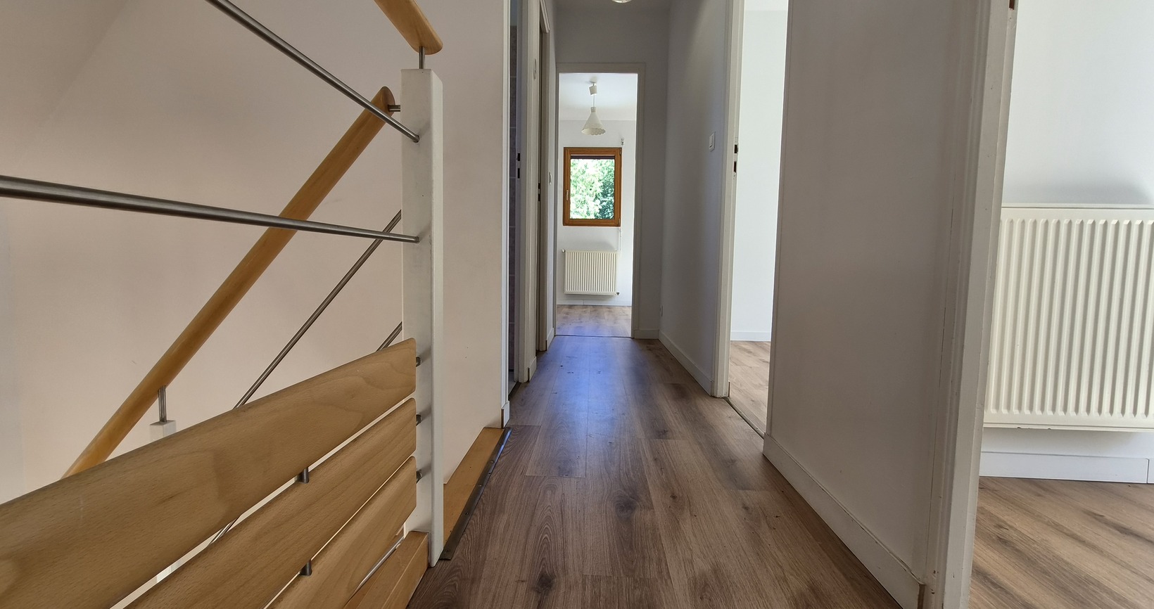 Exclusivité Agence – Fouesnant – Entre le Bourg & les Plages, Jolie Maison Contemporaine avec vie de Plain Pied sur Terrain de 1500 m²