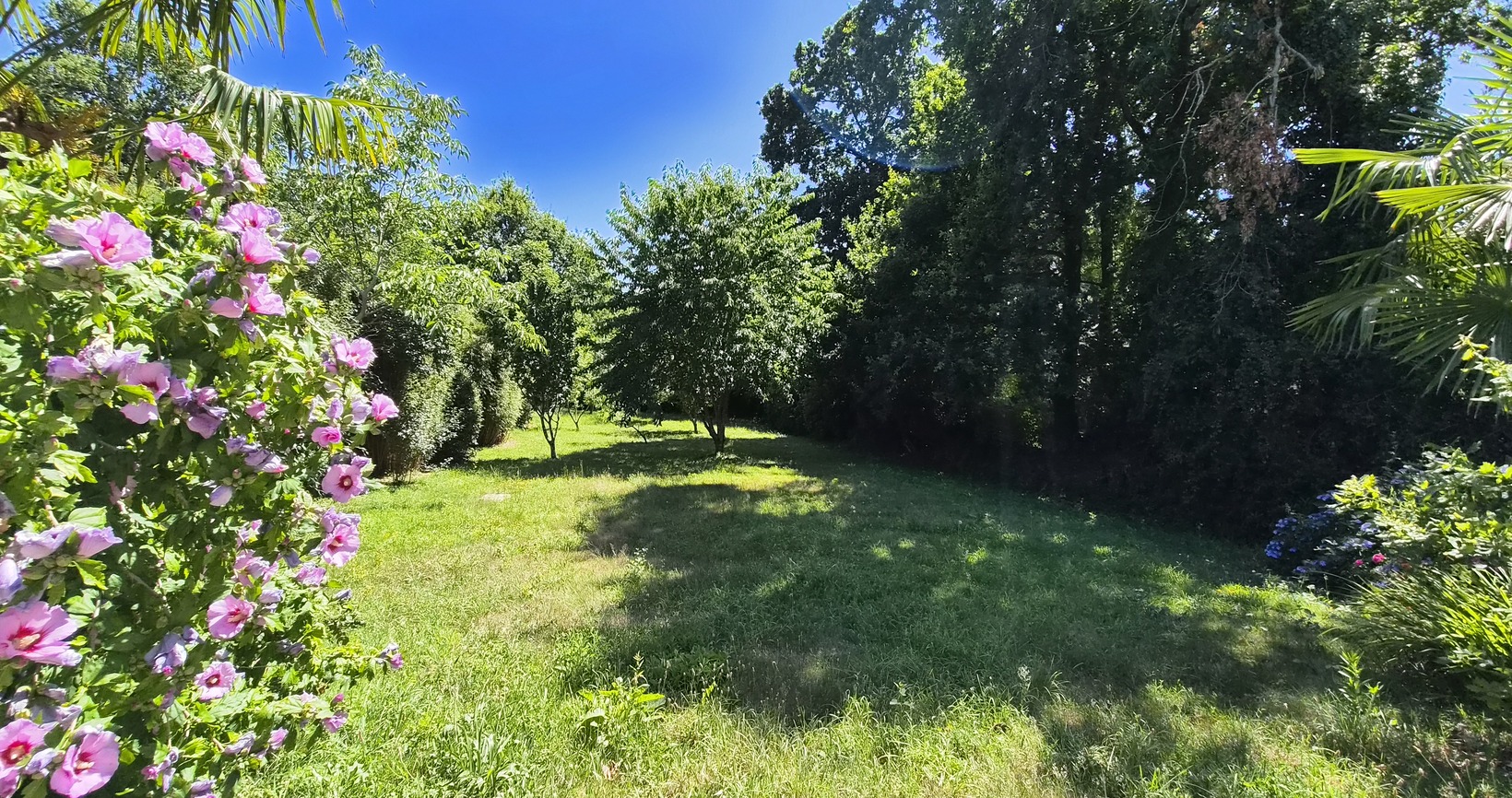 Exclusivité Agence – Fouesnant – Entre le Bourg & les Plages, Jolie Maison Contemporaine avec vie de Plain Pied sur Terrain de 1500 m²