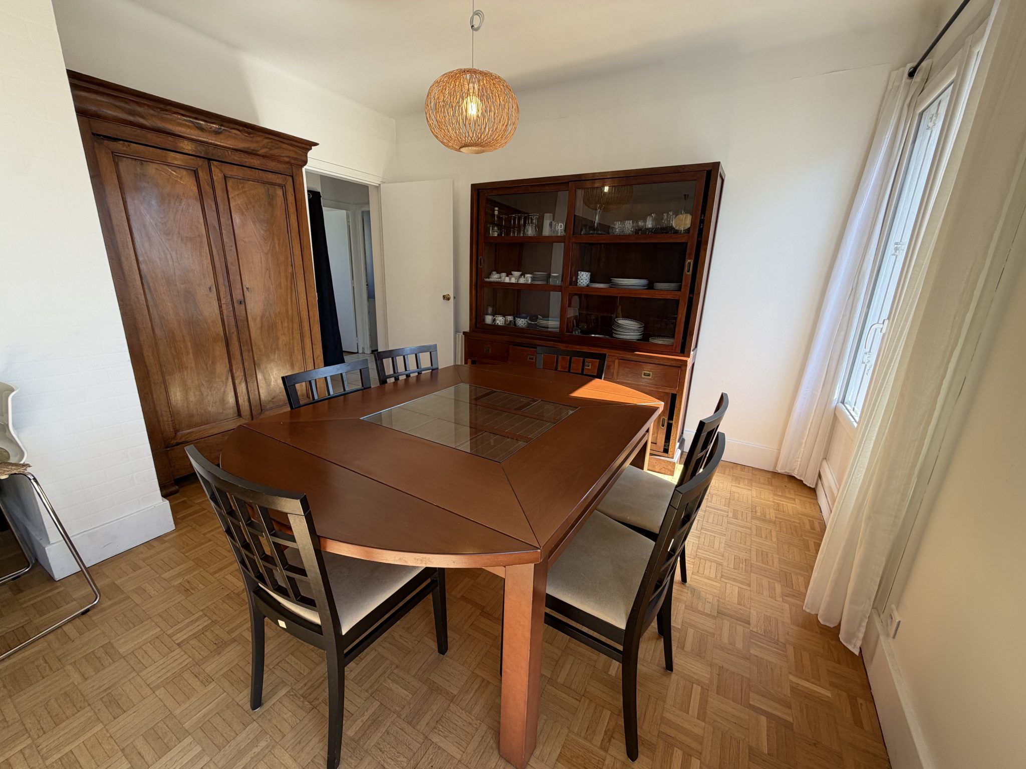 Quimper Proche Gare & du Centre Ville Appartement de Type 4 (97m2 m²)