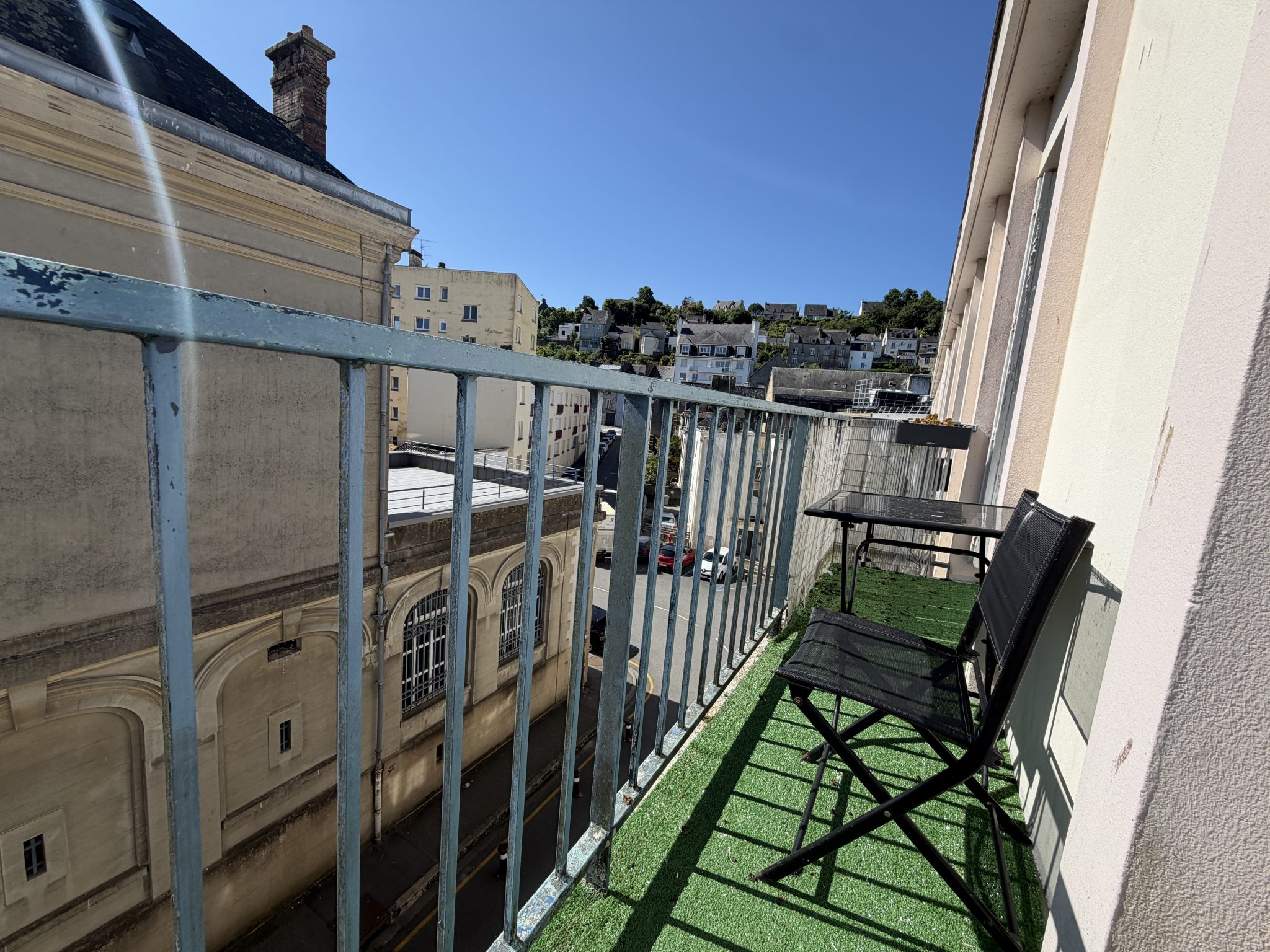 Quimper Proche Gare & du Centre Ville Appartement de Type 4 (97m2 m²)