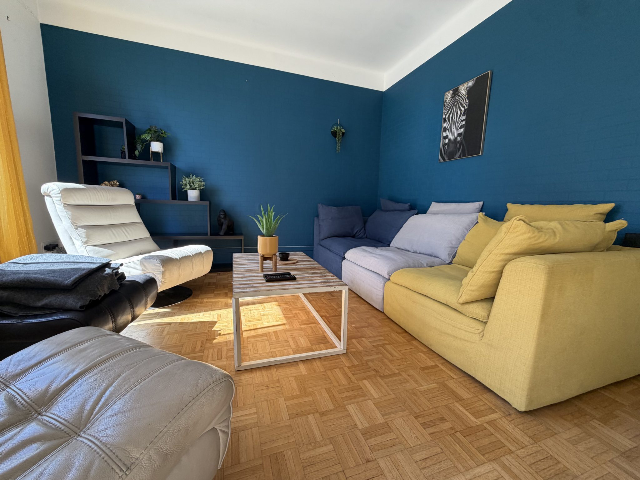 Quimper Proche Gare & du Centre Ville Appartement de Type 4 (97m2 m²)