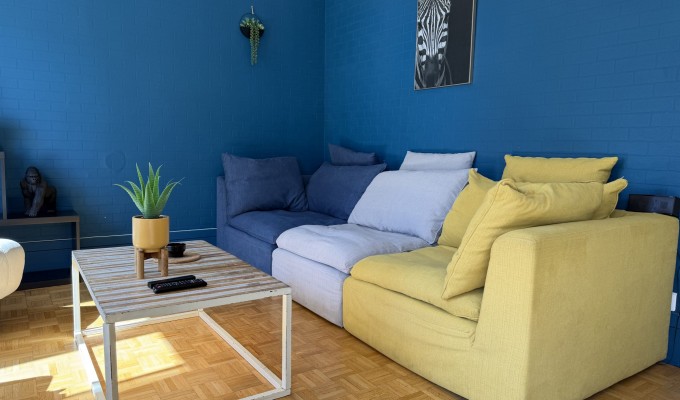 Quimper Proche Gare & du Centre Ville Appartement de Type 4 (97m2 m²)