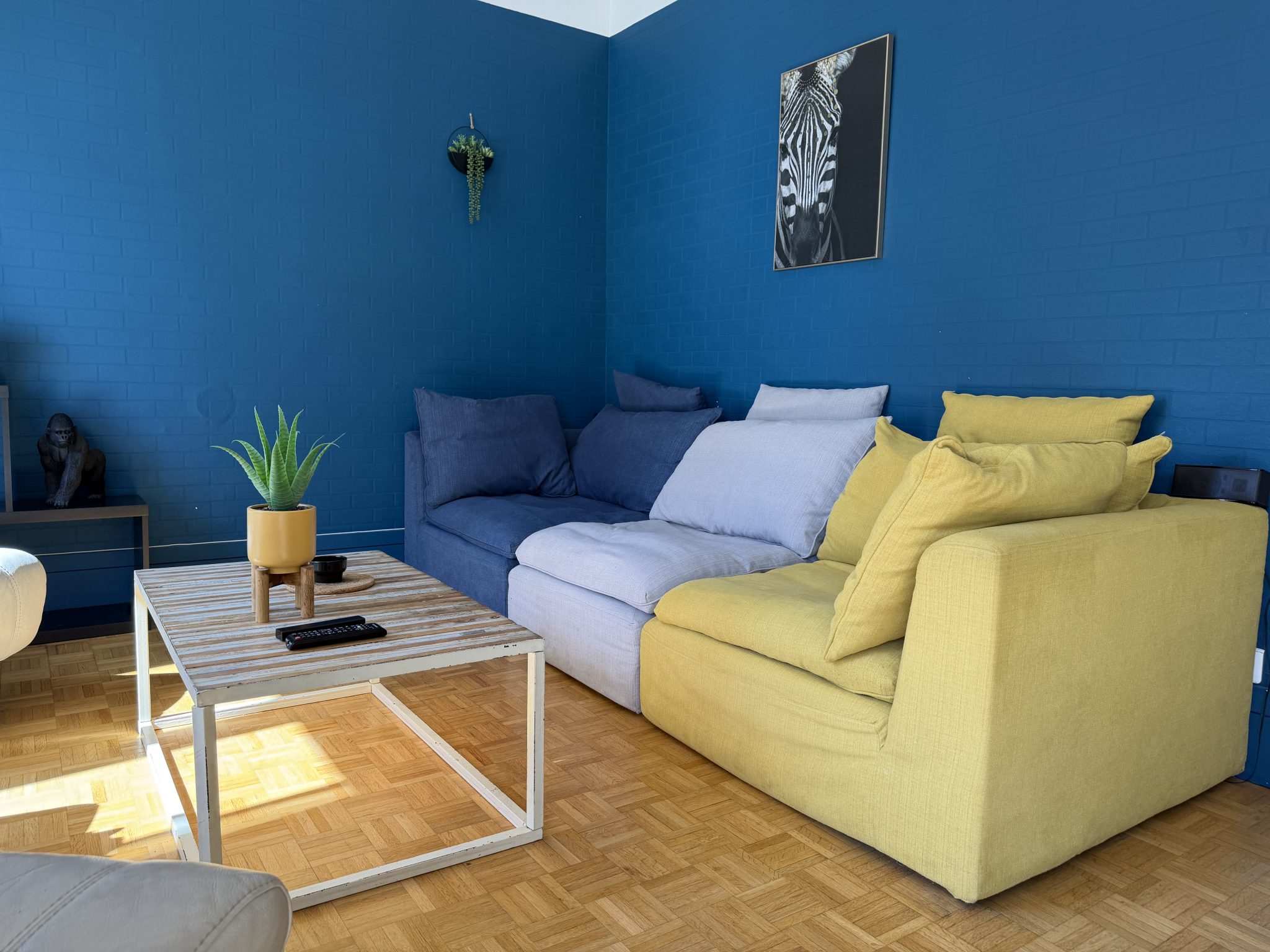 Quimper Proche Gare & du Centre Ville Appartement de Type 4 (97m2 m²)