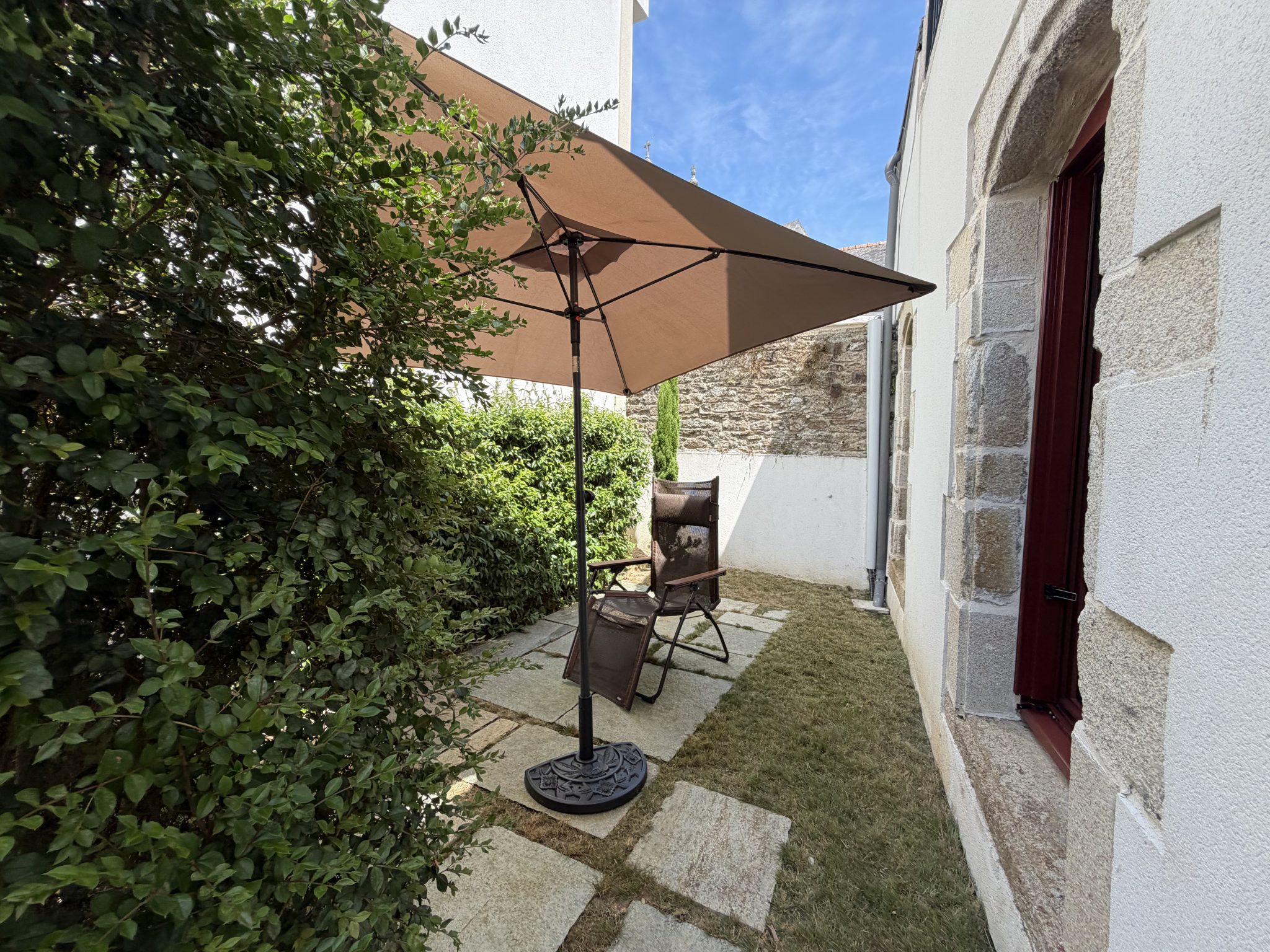 Quimper Centre Historique, L’appartement de 150m² avec Parking