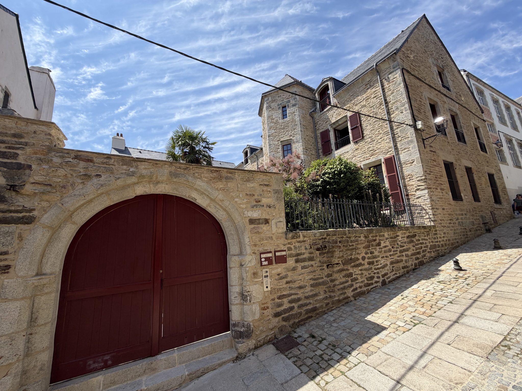 Quimper Centre Historique, L’appartement de 150m² avec Parking