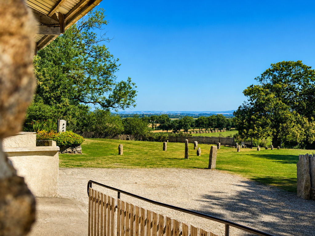Exclusivité Agence. Guiler-Sur-Goyen A 10 minutes de Douarnenez, Propriété de Caractère, Gîtes & Evènementiel