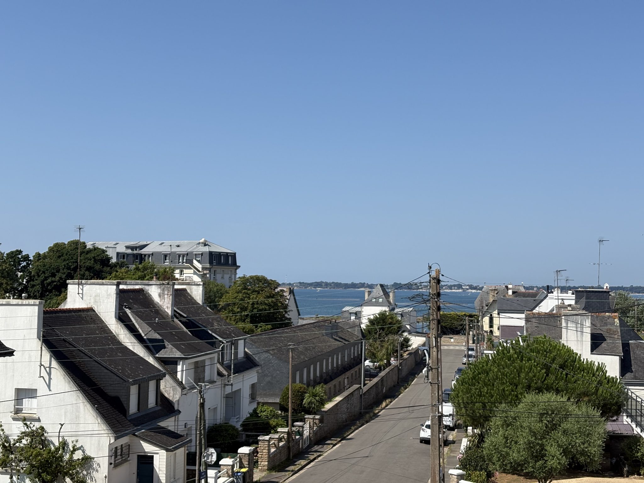 Concarneau, Elégante Maison Familiale A Rénover A deux Pas Des Plages de La Corniche