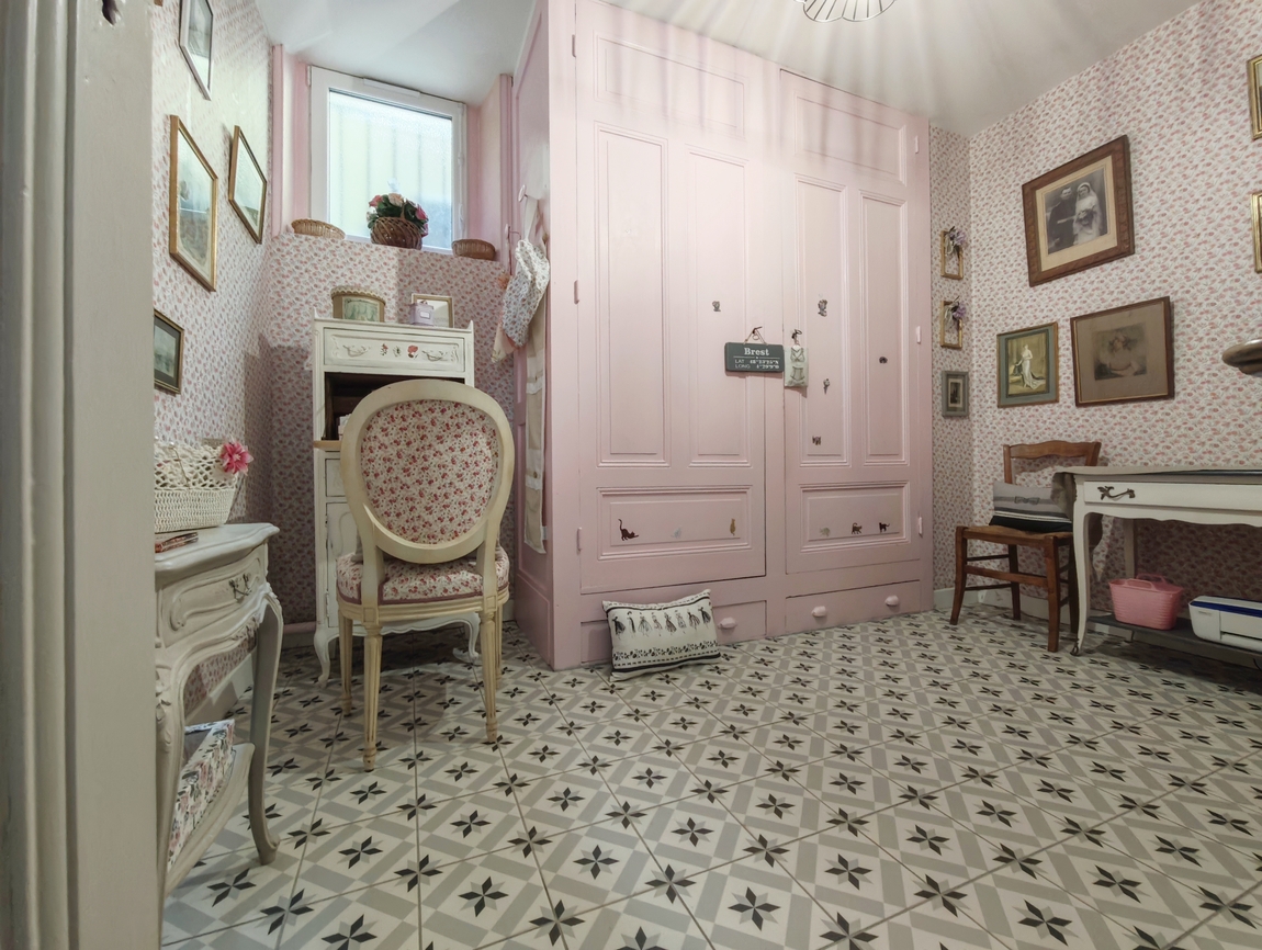 Quimper. Charme & Authenticité pour Remarquable Maison 1930 Parfaitement Rénovée.
