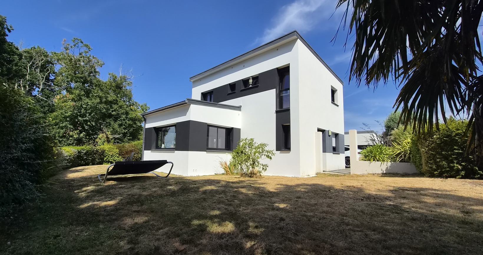 Concarneau – L’Exceptionnelle & Contemporaine Maison Avec Vue Sur Le Port
